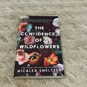 The confidence of wallflowers book